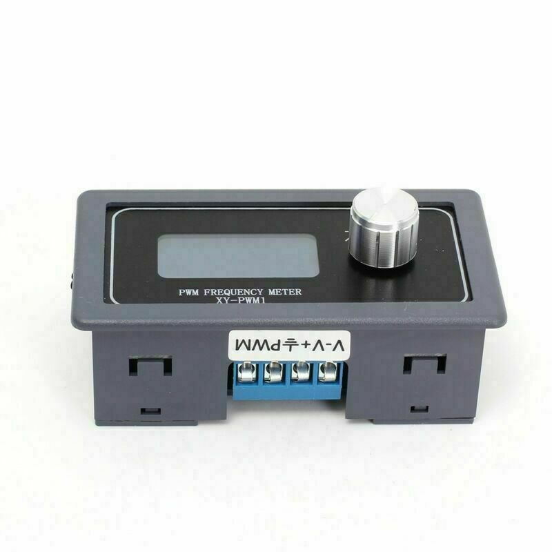 Signal Generator Module Adjustable PWM Pulse Frequency Duty Cycle Square Wave GL