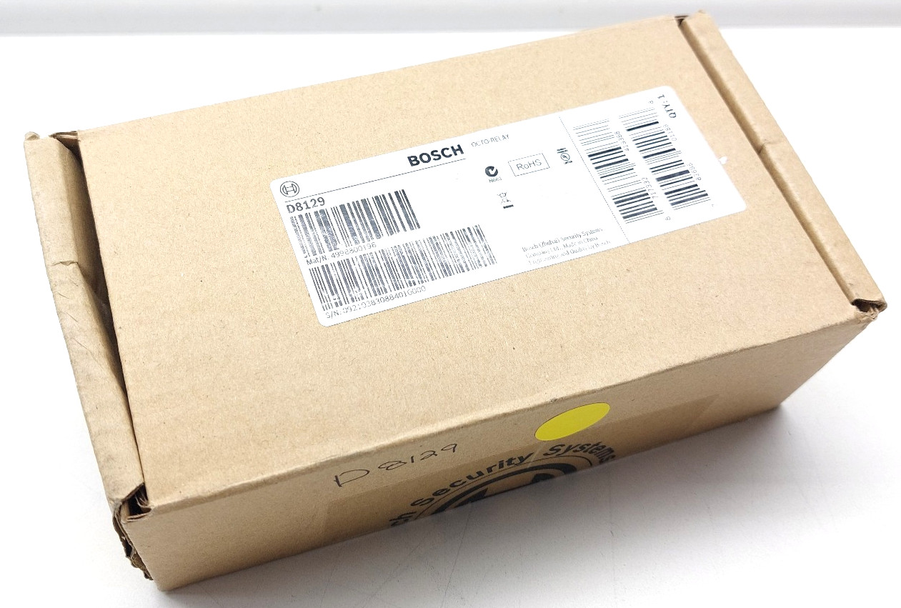 Bosch Octo Relay D8129 4998800198