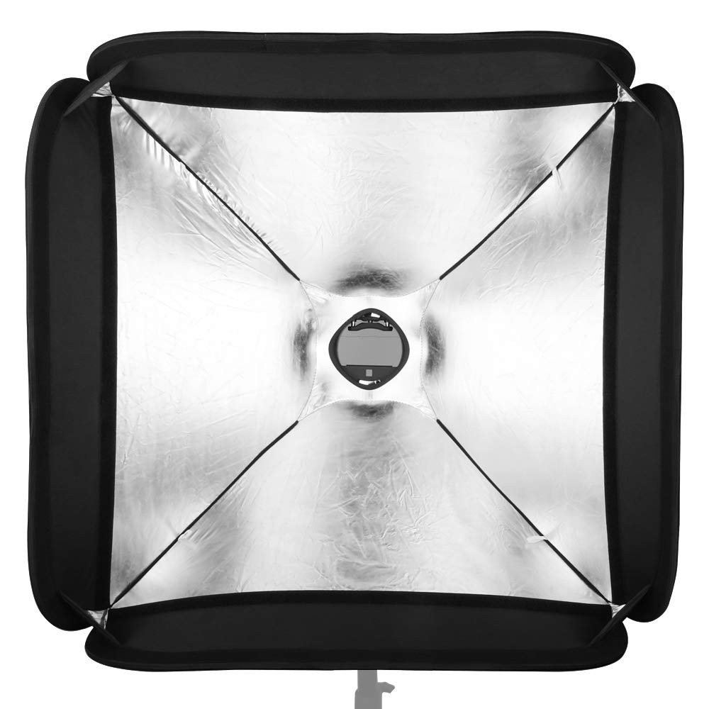Godox Softbox 32''x32'' 80CMx80CM Fast-Setup softbox 32", Silver