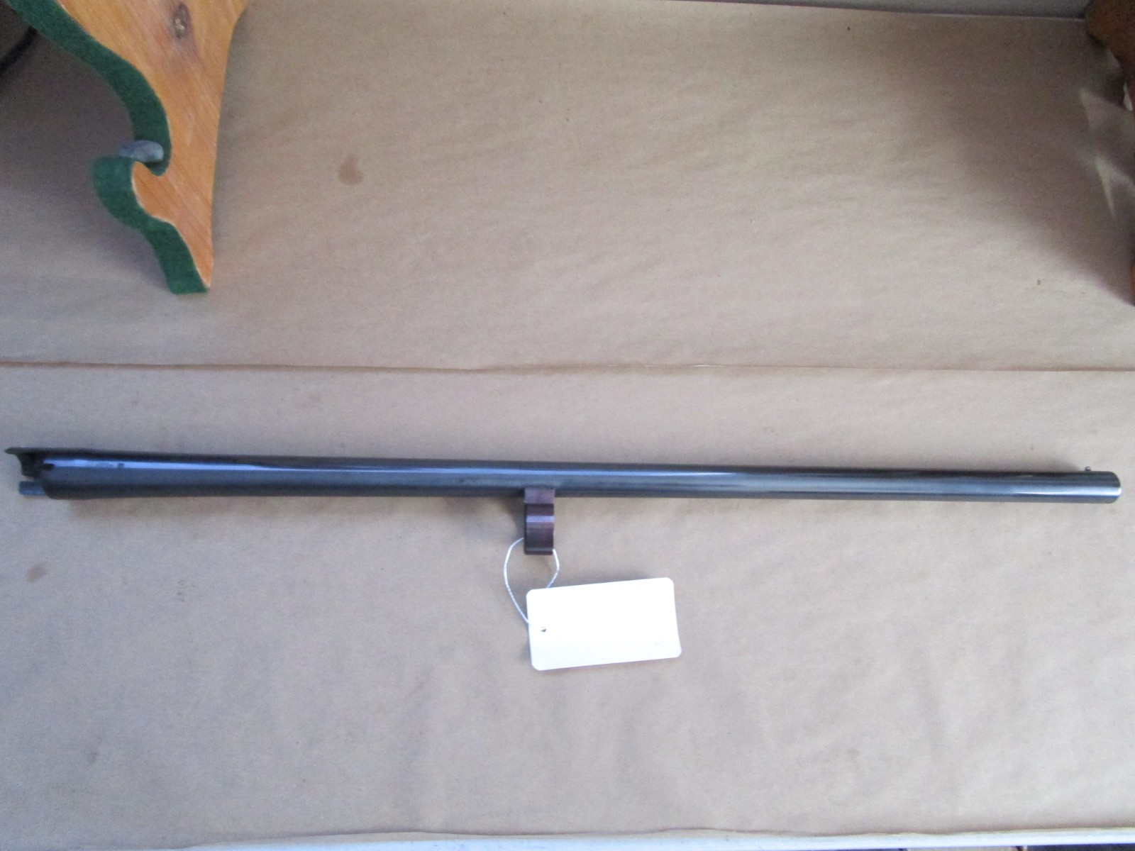 Remington 870 12GA 26 inch Plain IMP CYL shotgun barrel