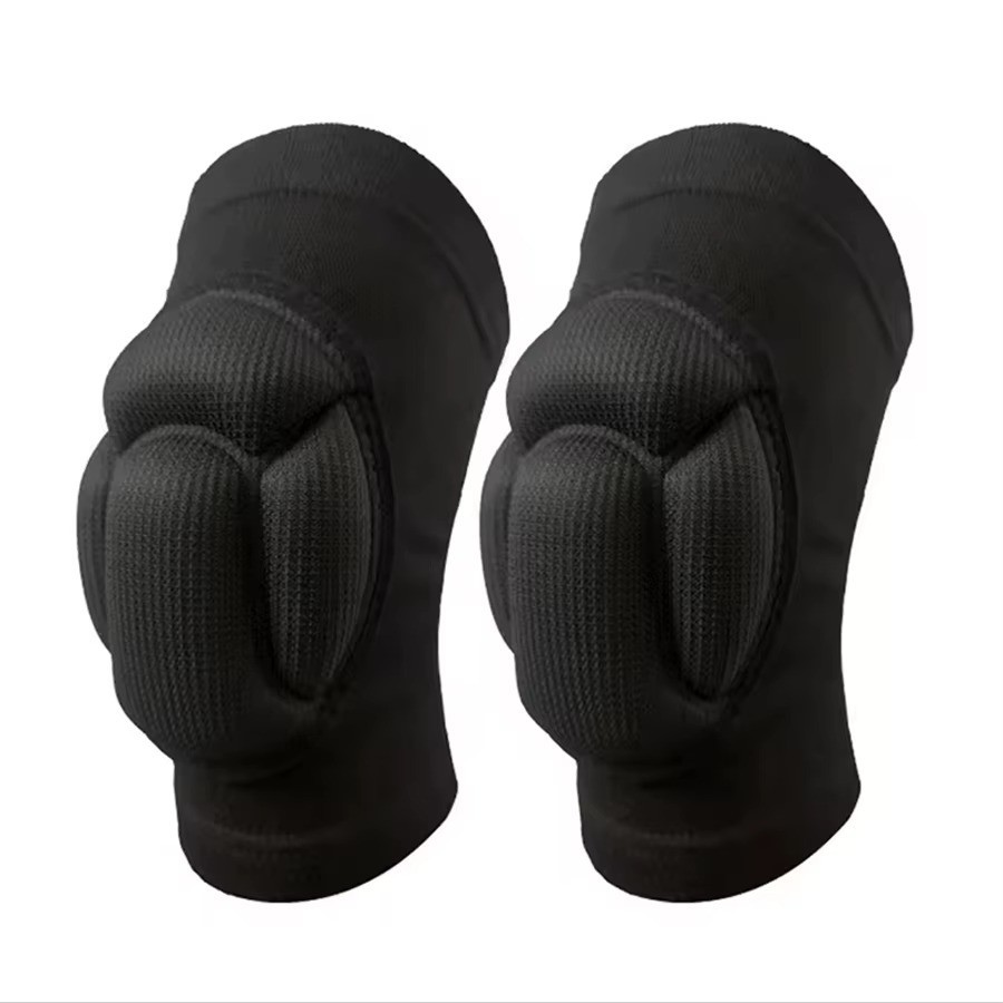 1 Pair Knee Pads – Durable Leg Protectors for Sports, Construction, and Flooring