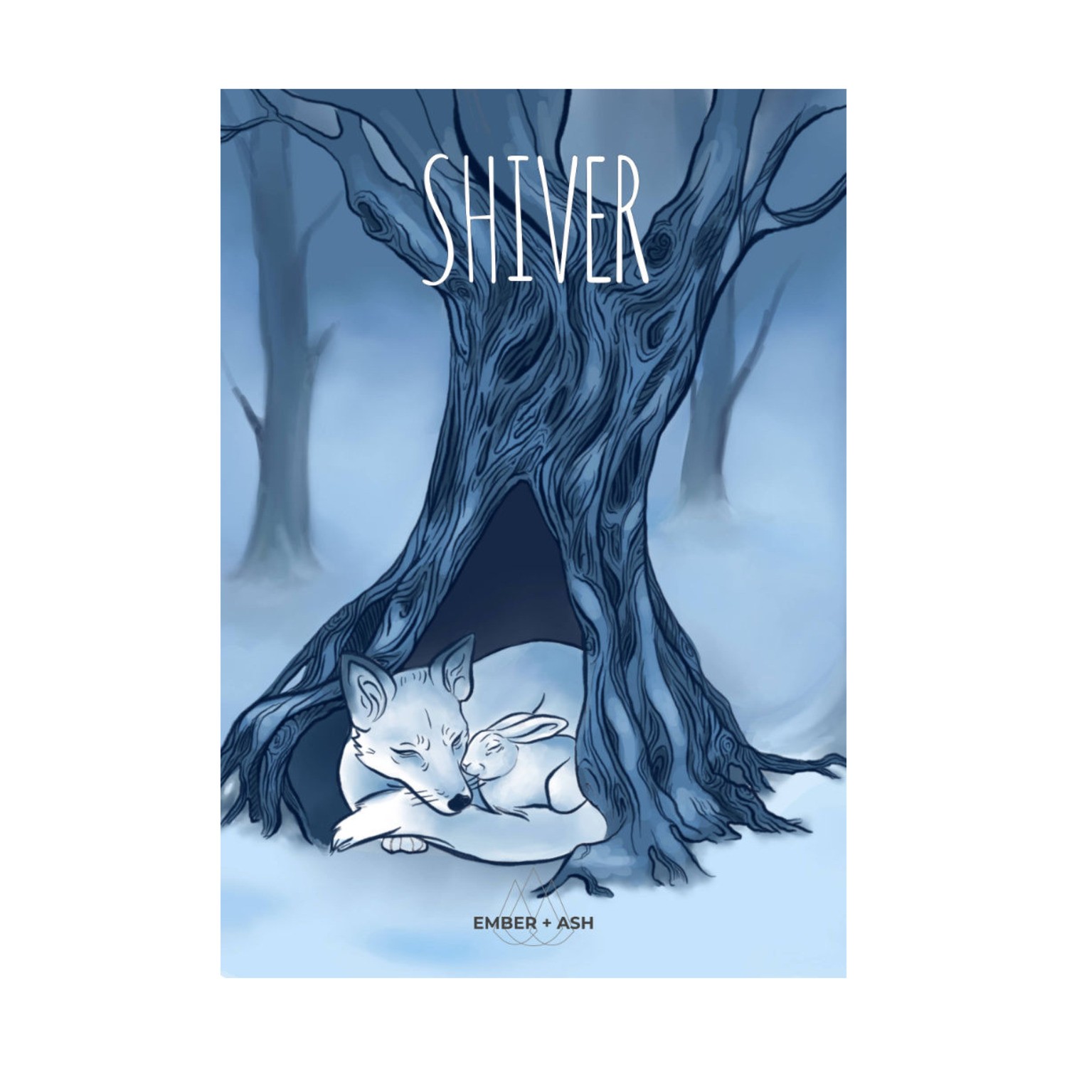 Ember + Ash RPG Shiver New