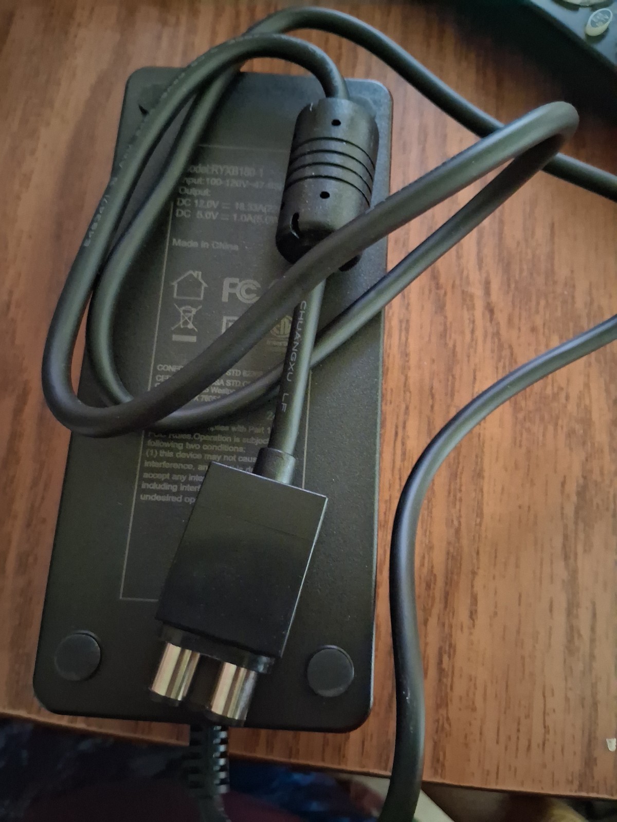 xbox one power supply