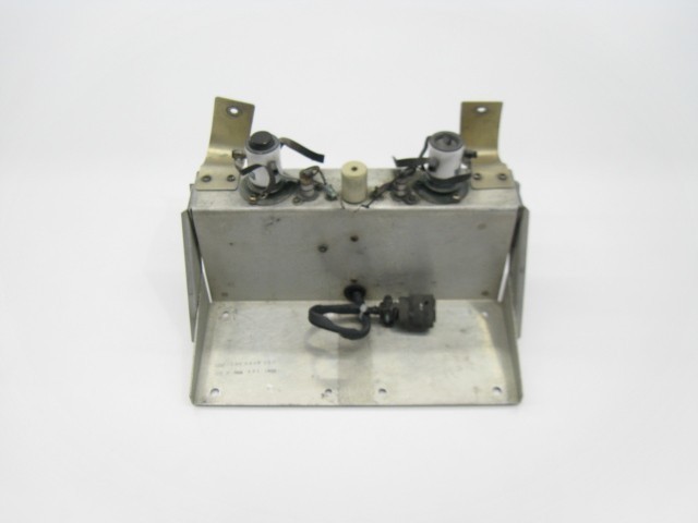 Collins 990C-16 Mount - Dassault Falcon 50 - PN: 637-9200-003
