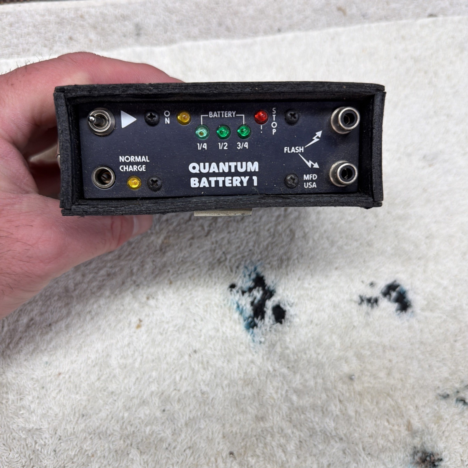 Untested  Quantum Battery 1