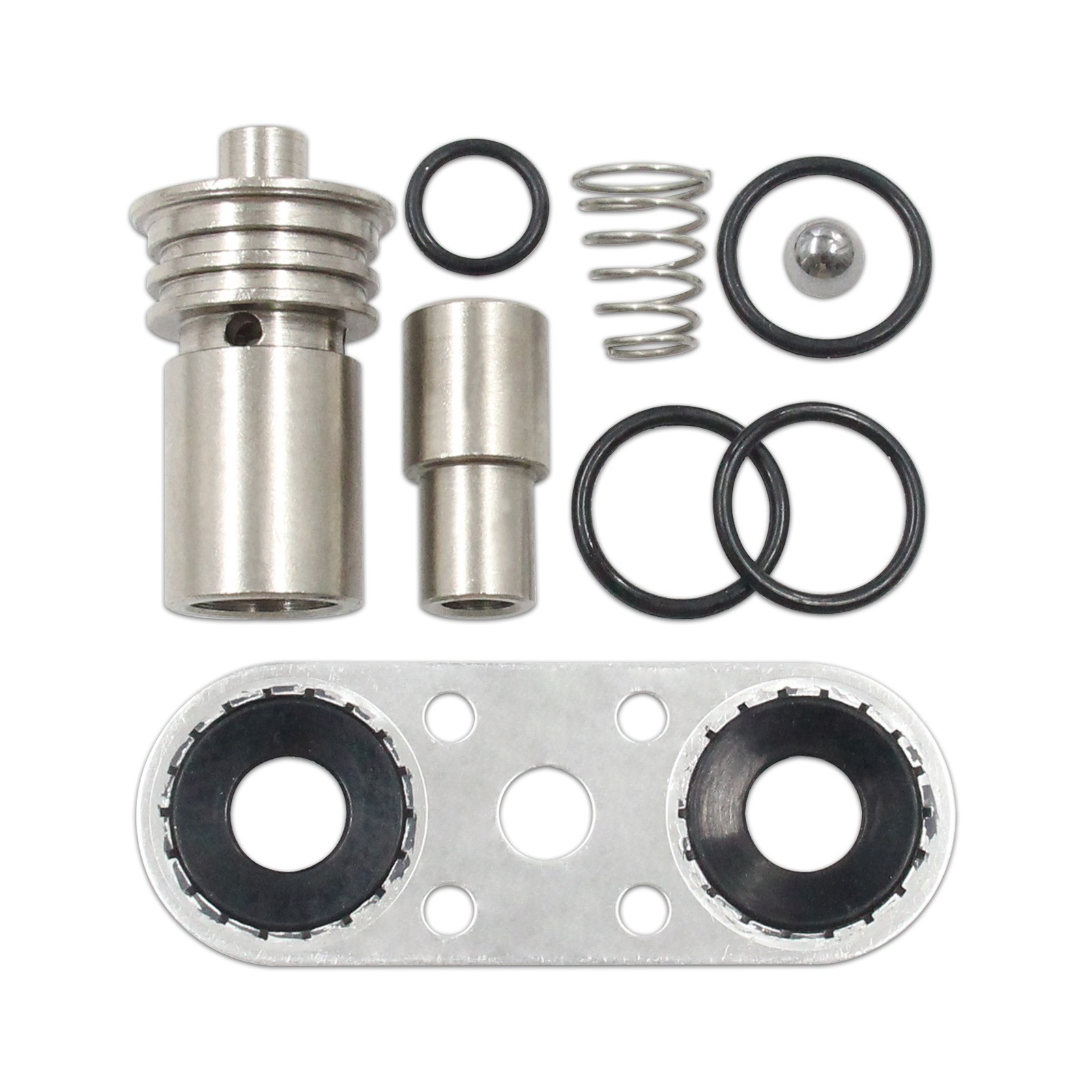 STL010 Transmission Cooler Bypass Upgrade Kit GM 6L80 6L90 8L90 10L90 15251488