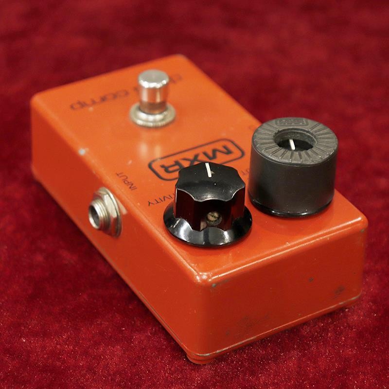 MXR Vintage Dyna Comp Block Logo '80 Used Compressor