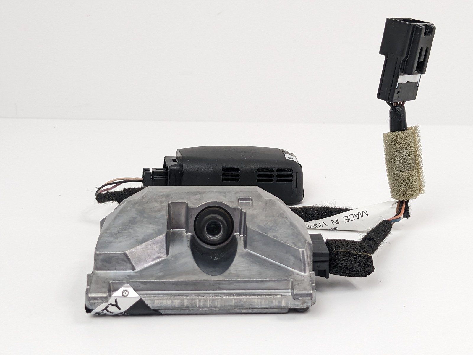 2019-2021 MAZDA 3 FRONT WINDSHIELD LANE DEPARTURE KEEP ASSIST CAMERA OEM