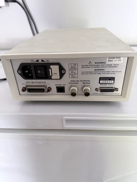 Lakeshore 450 Gaussmeter (Tested and working)