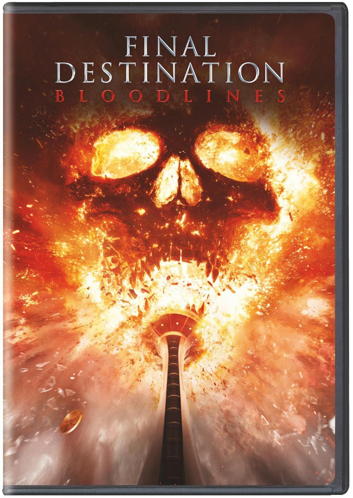 Final Destination Bloodlines DVD  NEW