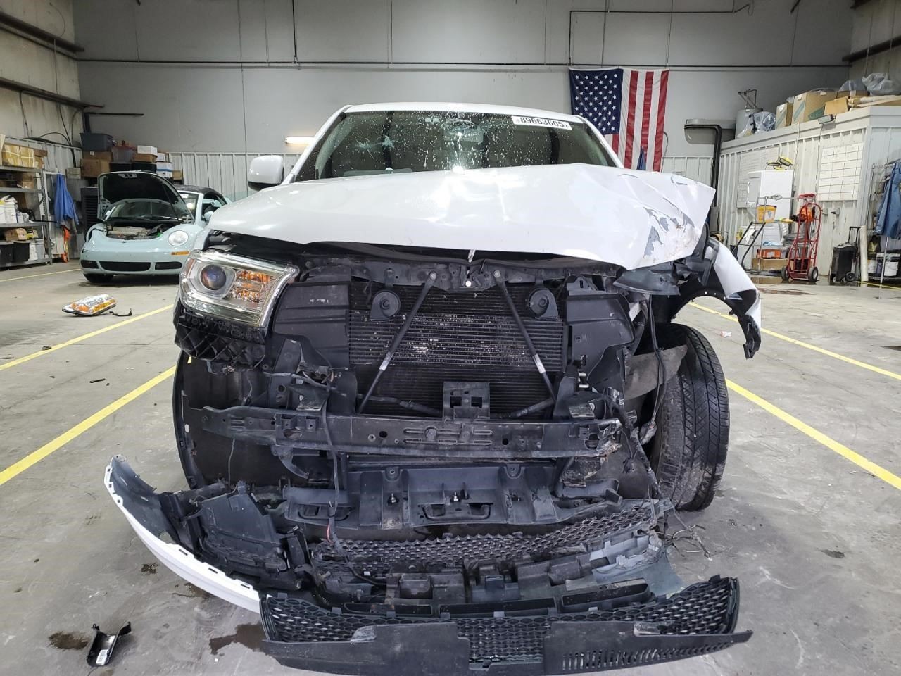 2020 - 2024 Dodge Durango Engine ECM Electronic Control Module 5.7L