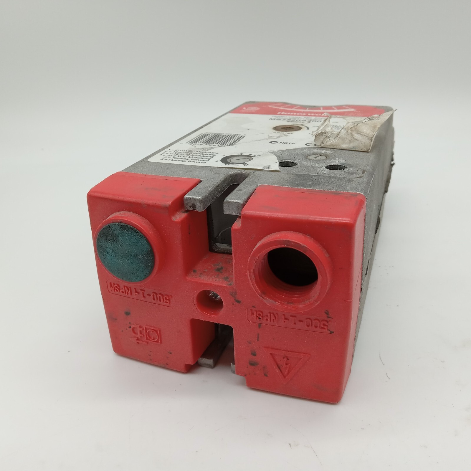 Honeywell MS7520A2007 Damper Actuator