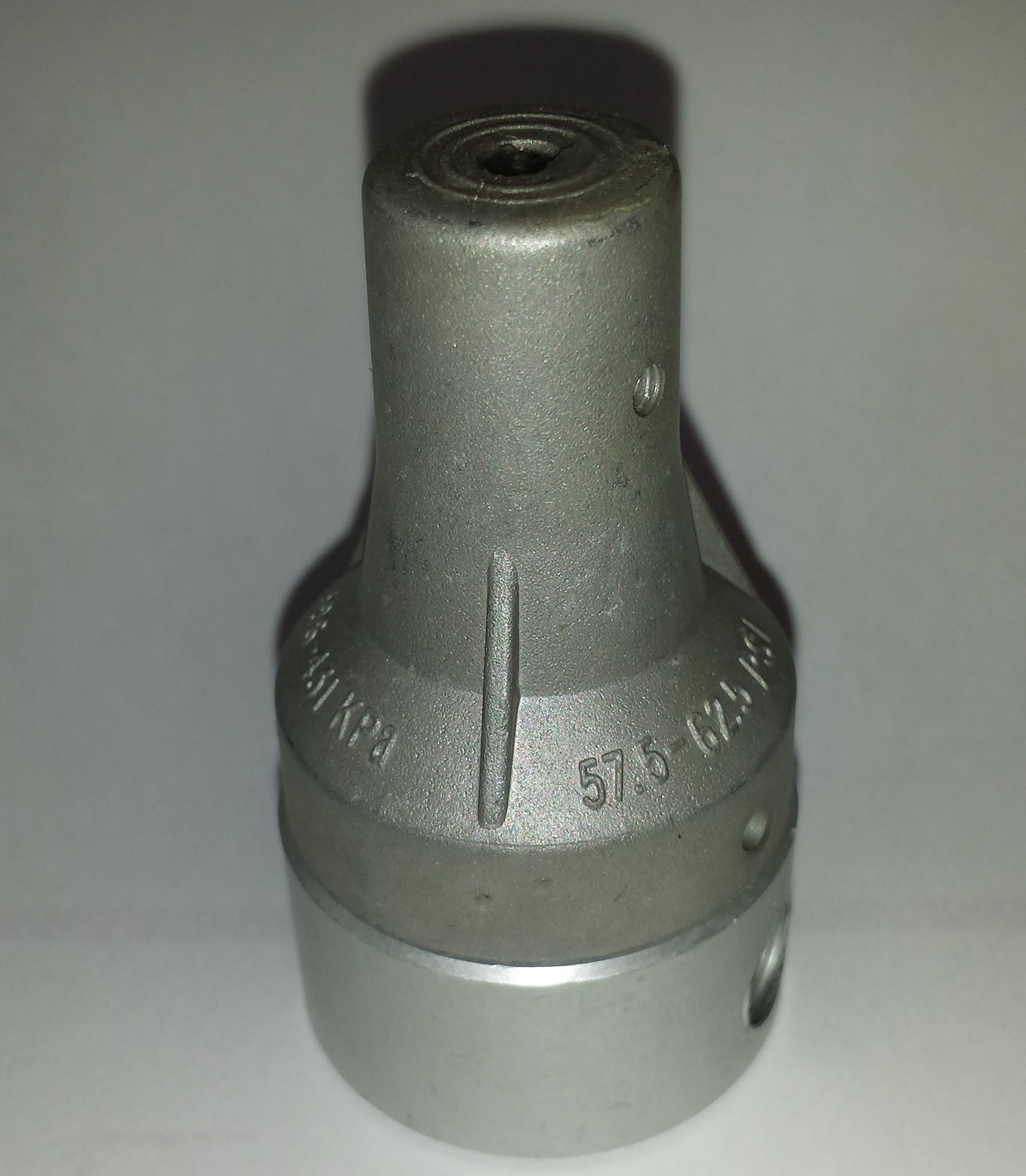 16743 Regulator Pression Range Valve Single Air Transmission Replacement