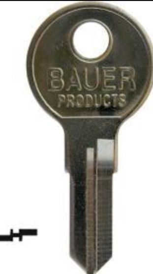 Better Built Kobalt Toolbox keys BB01-BB20  FAST FREE SHIPPING