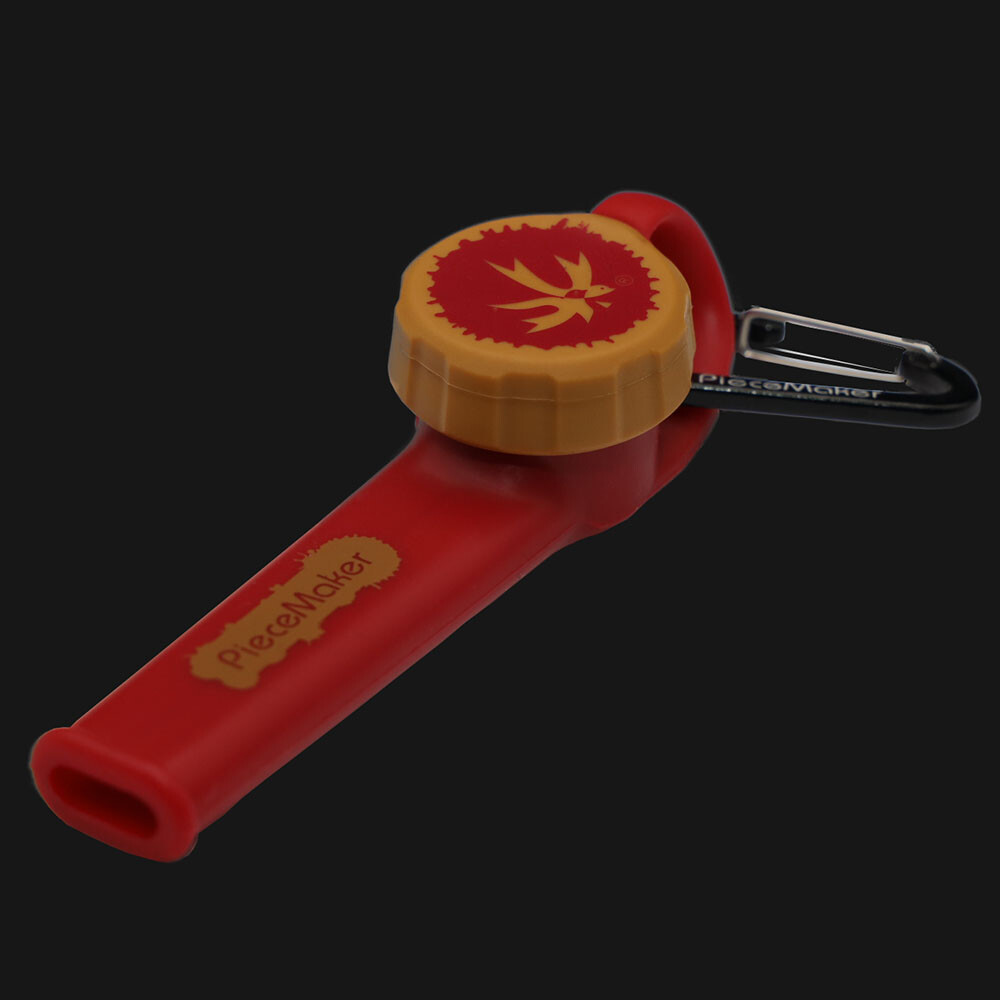 PieceMaker Karma Go! Silicone Pocket Pipe