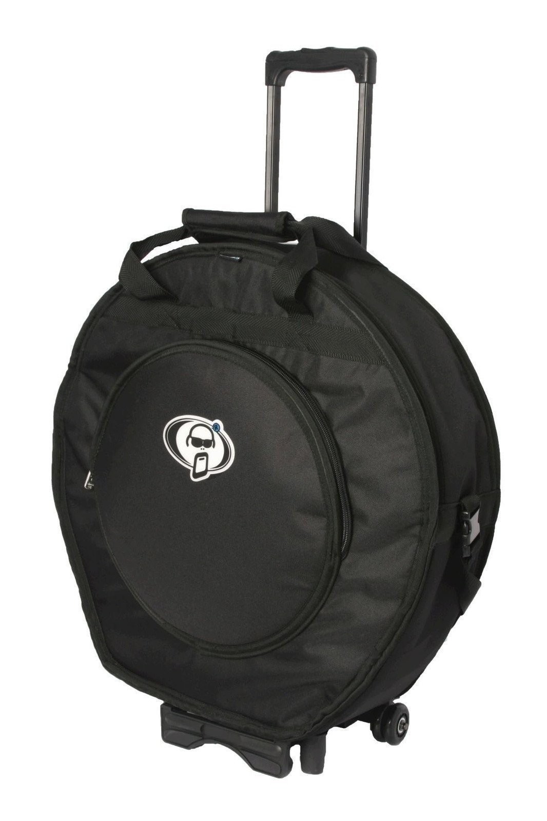 Protection Racket 22" Deluxe Trolley Cymbal Case, Chrome, SXXL