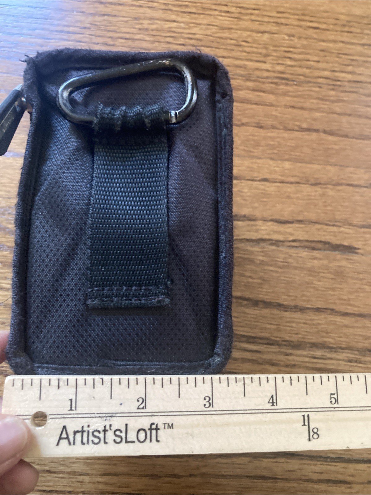 Bushnell Rangefinder Case Only 5.5”x3”x2”