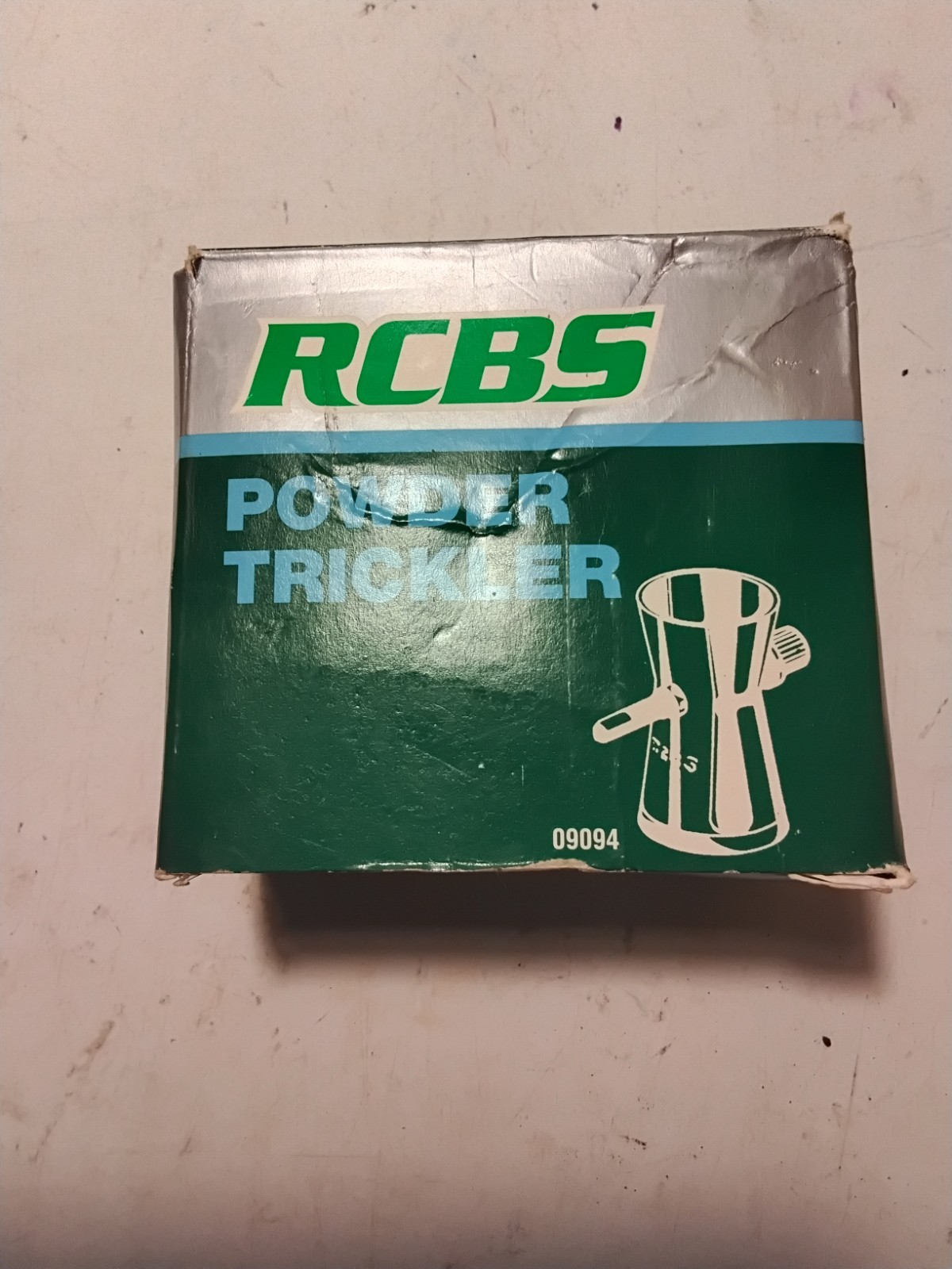 VINTAGE RCBS POWDER TRICKLER