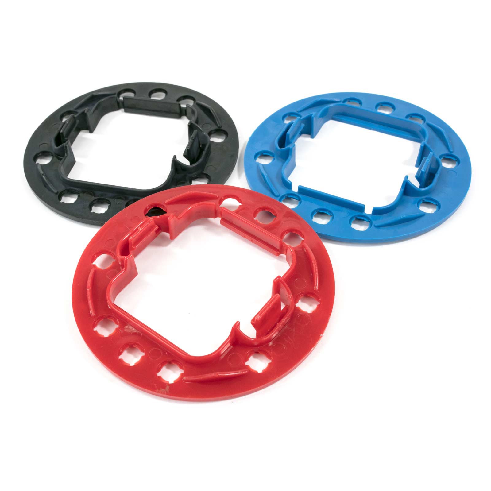 HEI Distributor Snap-On Wire-Retainer, Black