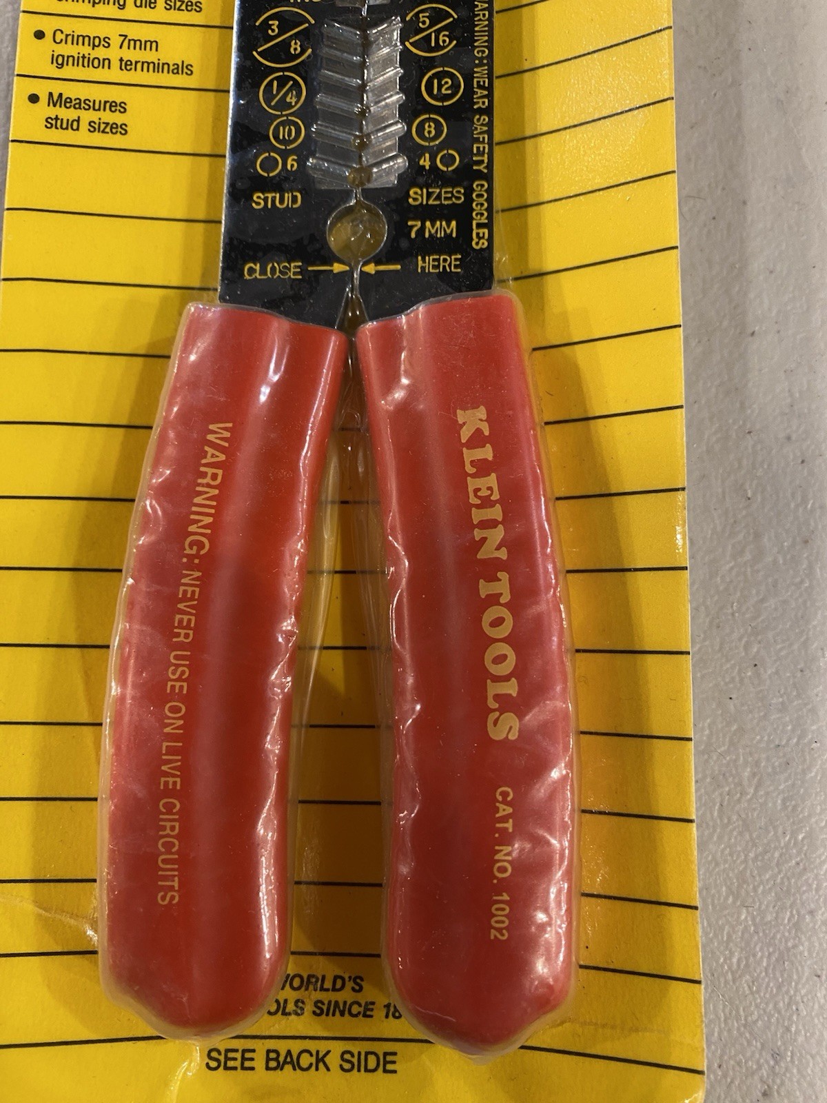 Klein Tools, All Purpose Tool #1002, NEW, Sealed