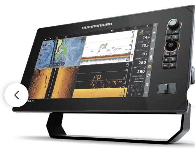 Humminbird Xplore 9 CMSI+ with Transducer  412000-1  New