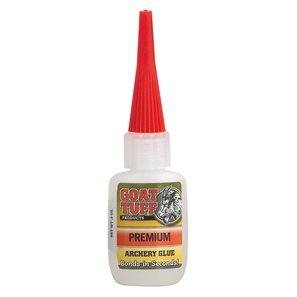 Goat Tuff Premium Grade Glue 0.5 oz.