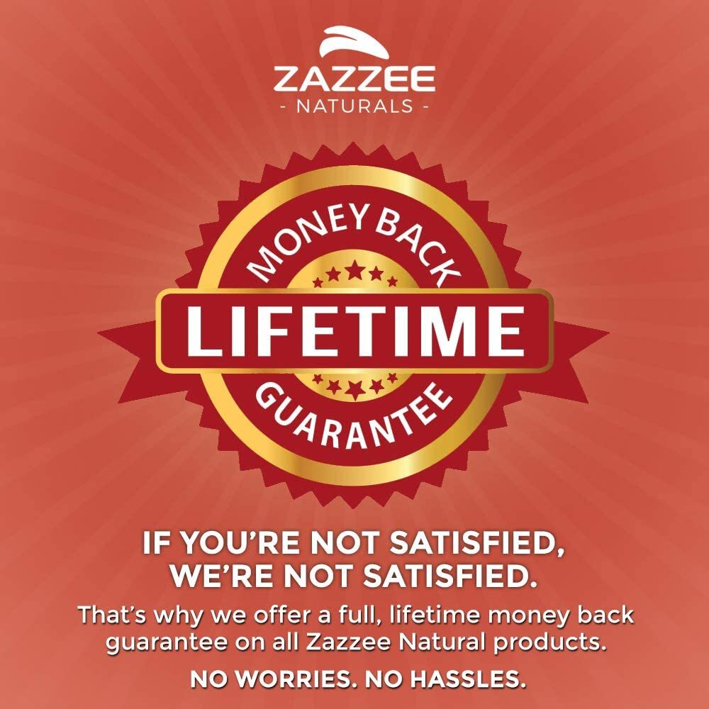 Zazzee GSE Grapefruit Seed Extract 4 Ounces, 100 mg Strength, 480 Servings