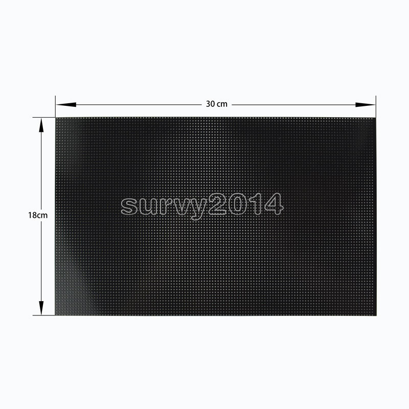 18*30cm Soft thin pcb flexible Single Side pcb FR4 breadboard circuit board NEW