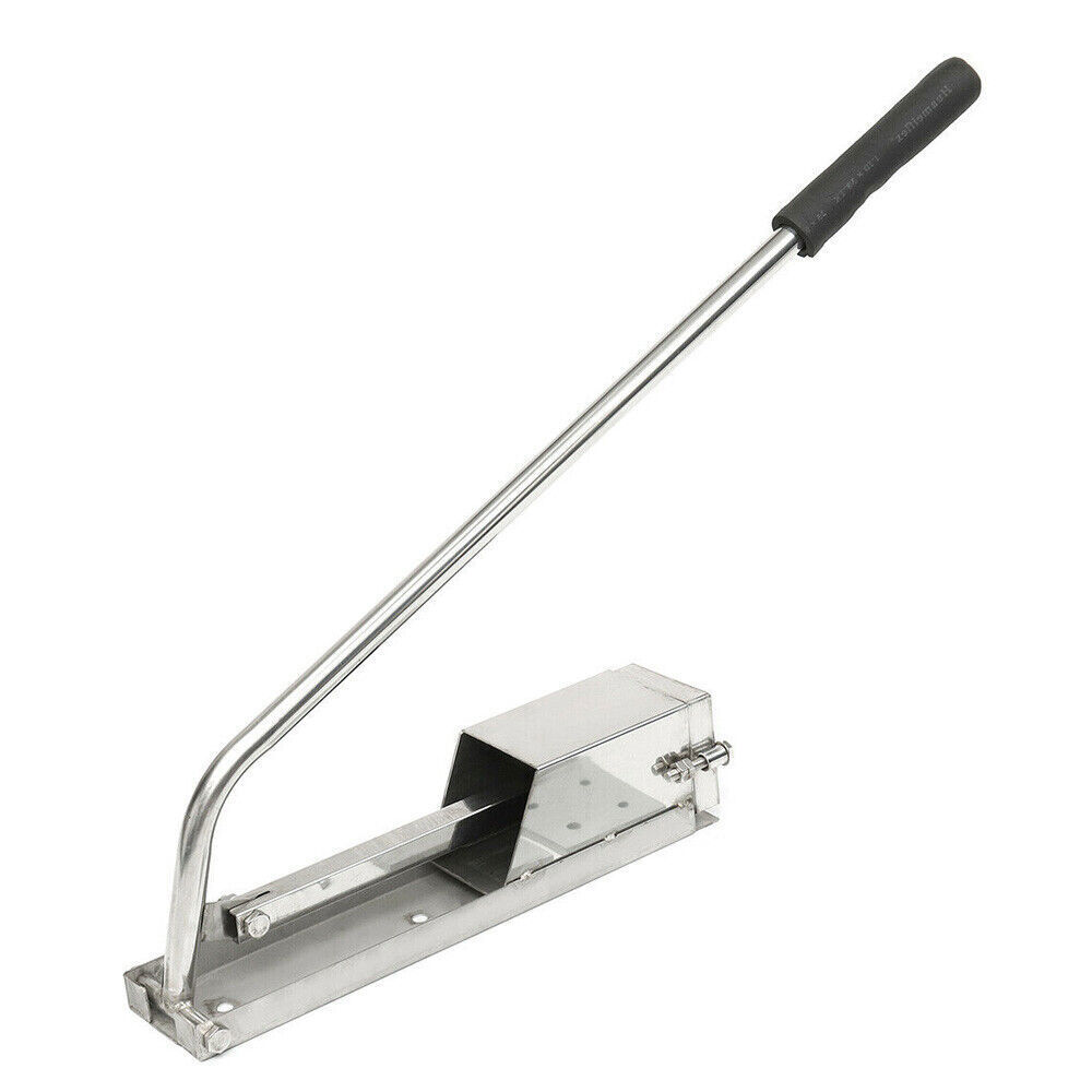 NEW Clay Extruder For Pottery& Ceramics Stainless Steel Tool Wall-Mounted USA