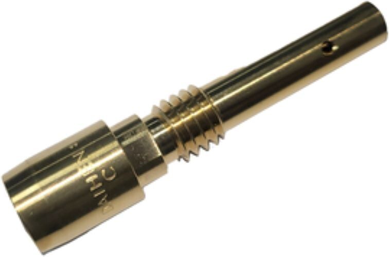 OTC DAIHEN (Pack of 2) .8 - 1.6 mm Co2 Welding Tip Body U4167G03
