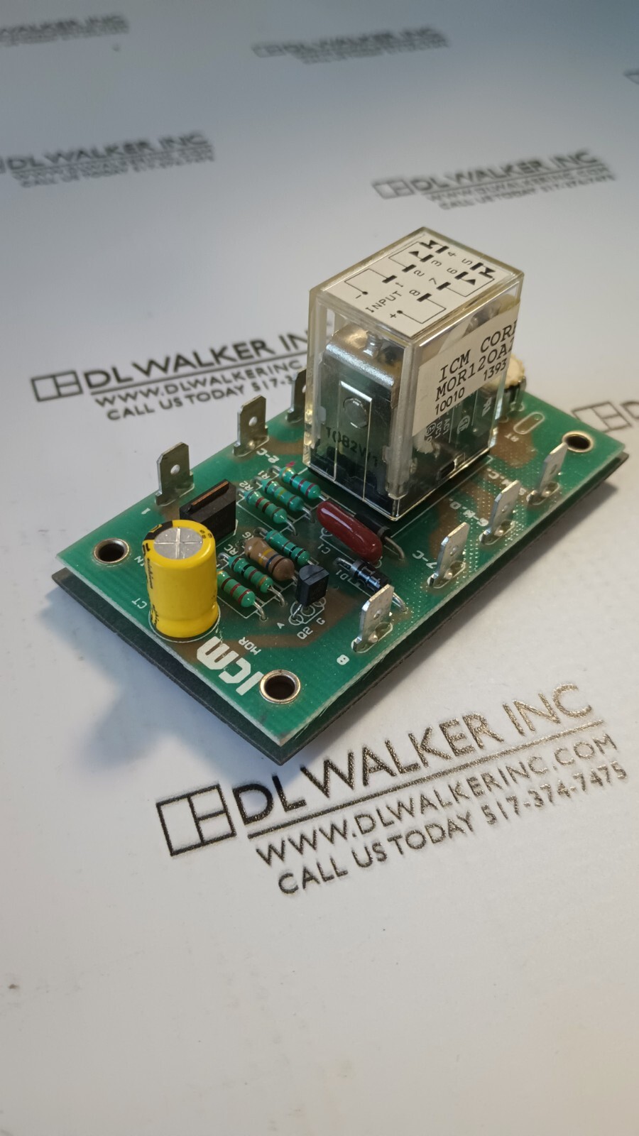 HOBART TIMER BOARD PART# 00-122840-00001