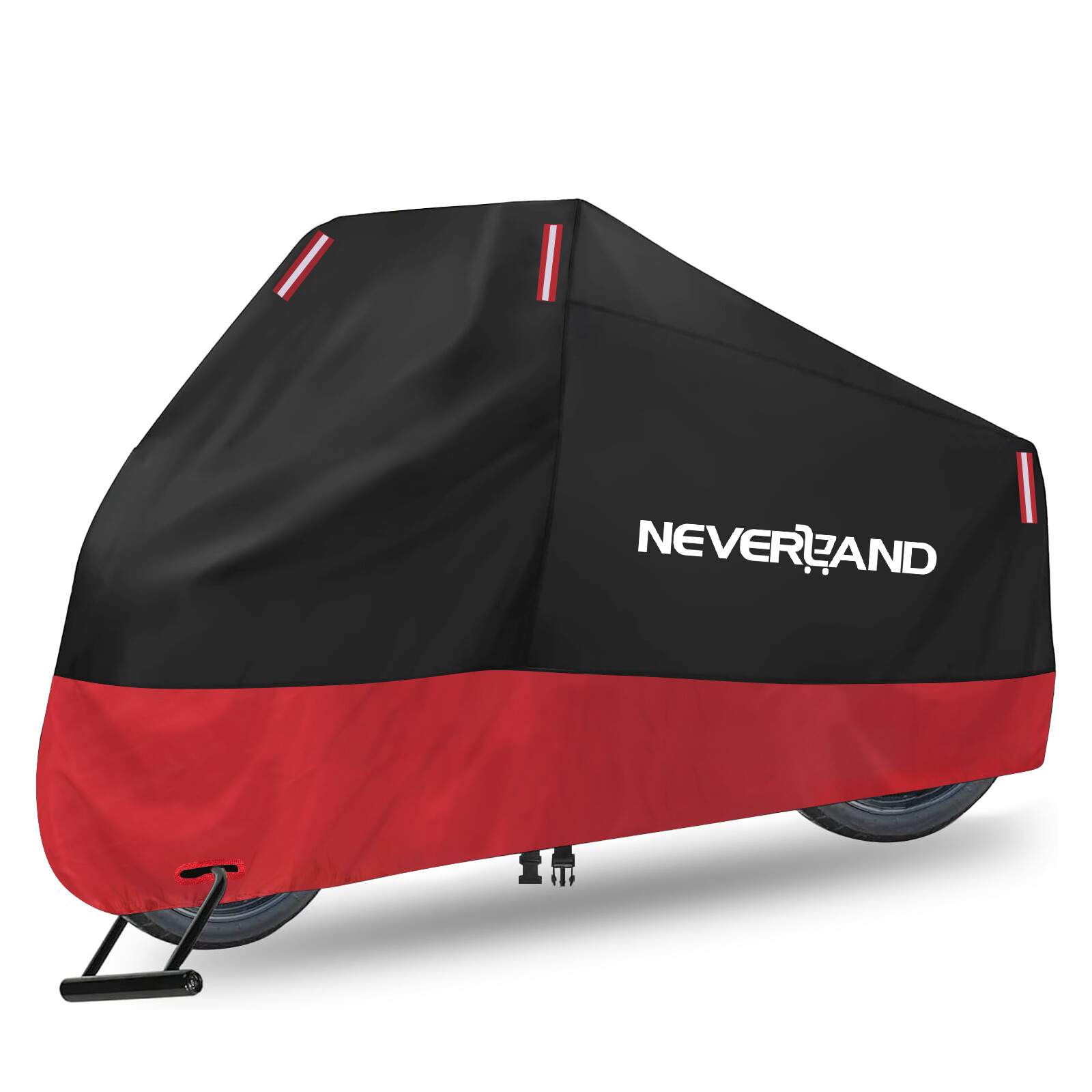 XXXL Motorcycle Cover Waterproof Heavy Duty Storage For Honda VTX1300 VTX1800 US