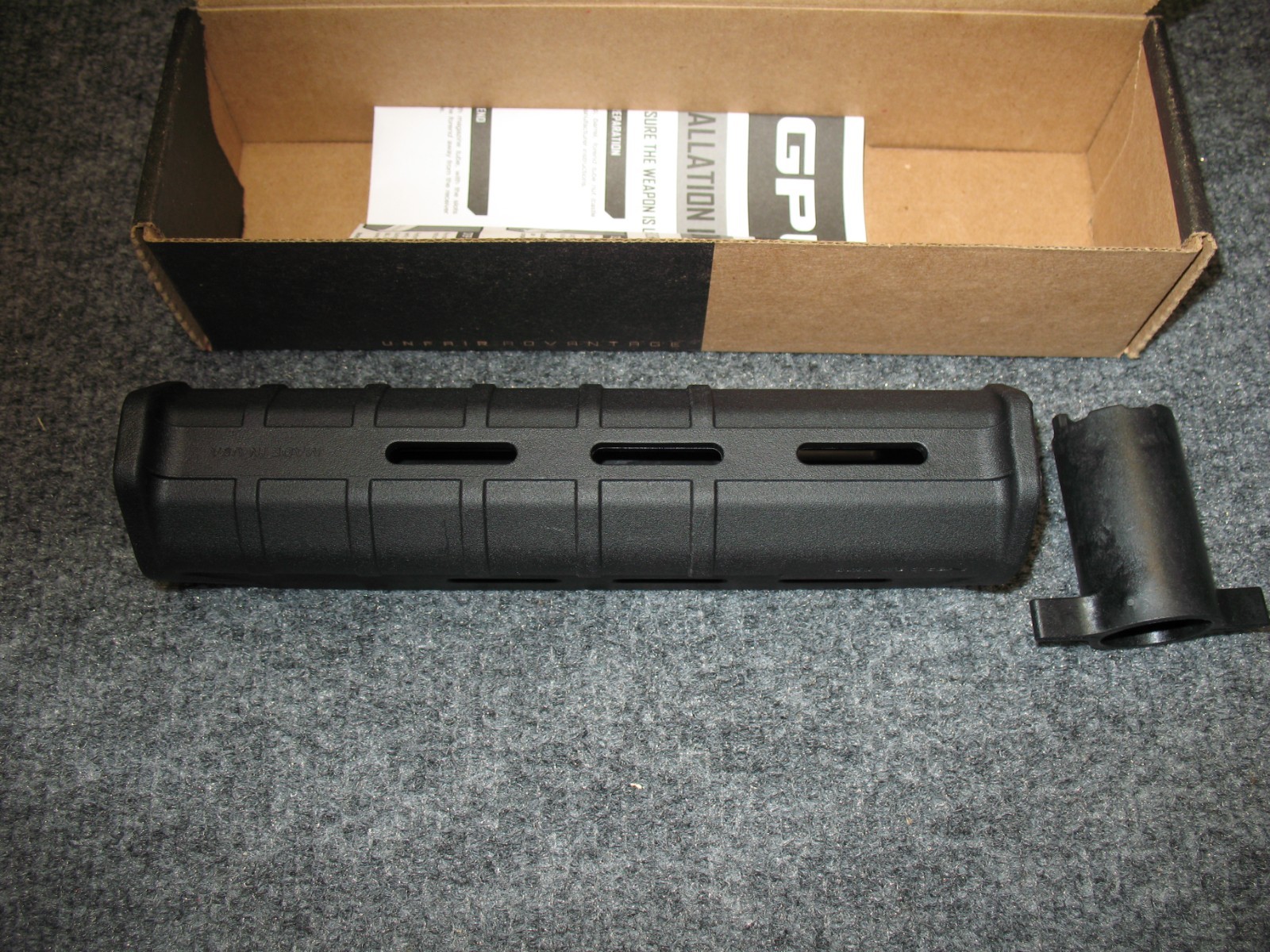 MAGPUL Forend Remington 870 MAG462-BLK