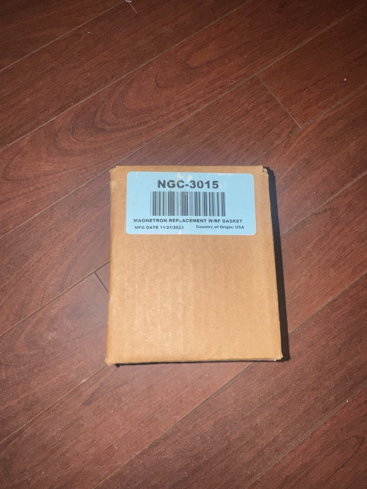 Turbochef NGC-3015 Magnetron Service Kit OEM Genuine