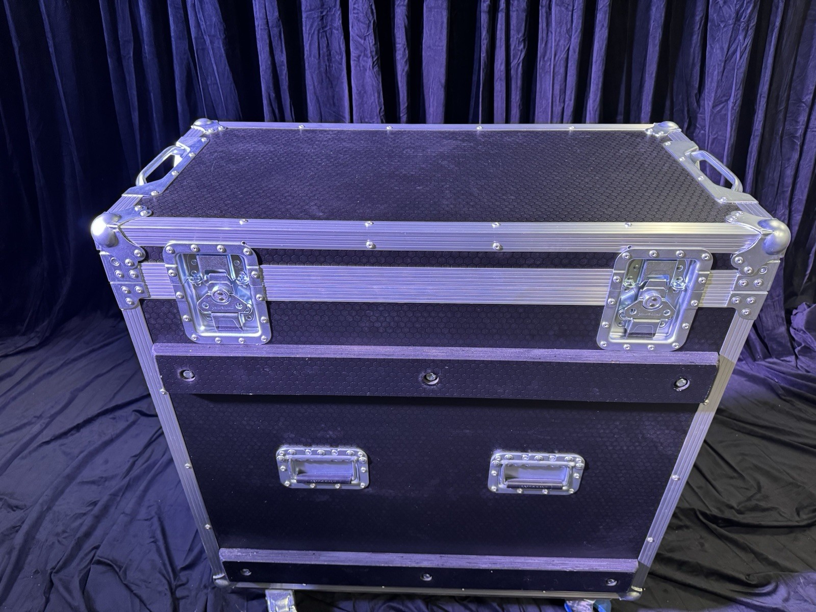 Yamaha DM7 EX 3 piece ATA Flight By CT Hardcase