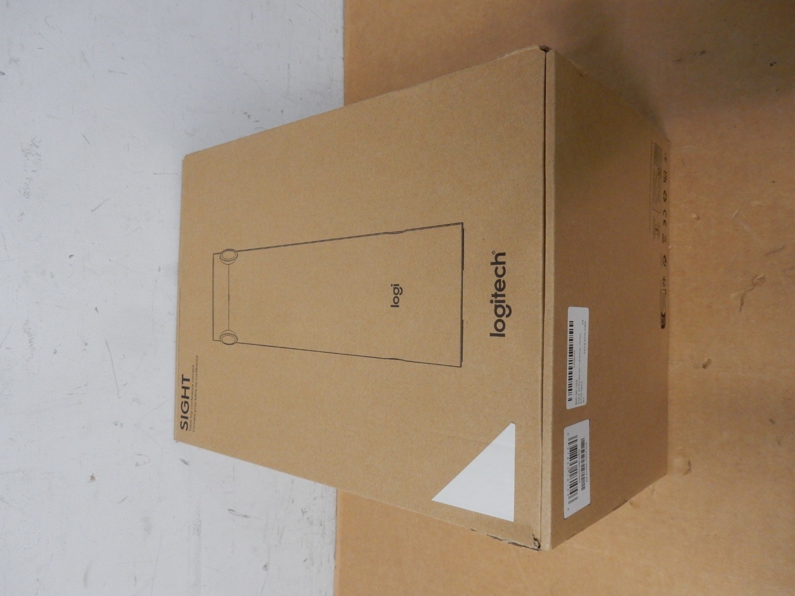 LOGITECH 960-001503 Sight AI-Powered Tabletop Video Conferencing Camera