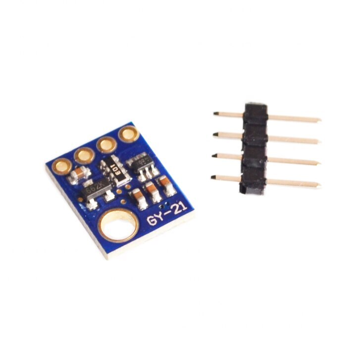 New SHT21 Digital Humidity And Temperature Sensor Module Replace  SHT15 GY-21