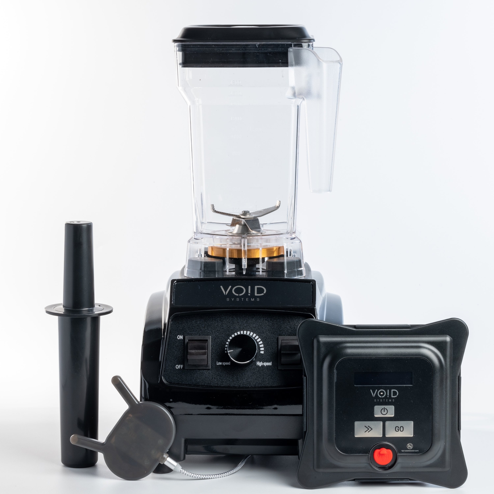 Complete Vacuum Blending Solution