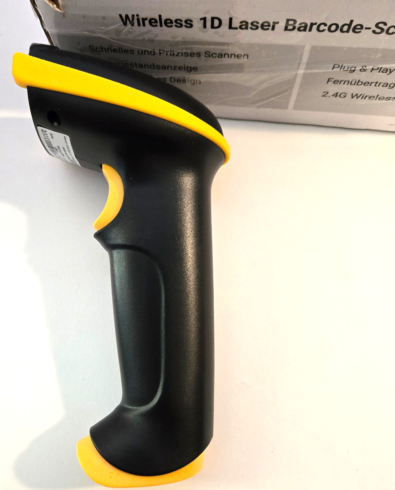 Tera 5100 Scanner -Wireless 1D Laser Barcode Scanner USB cable or Wireless - New