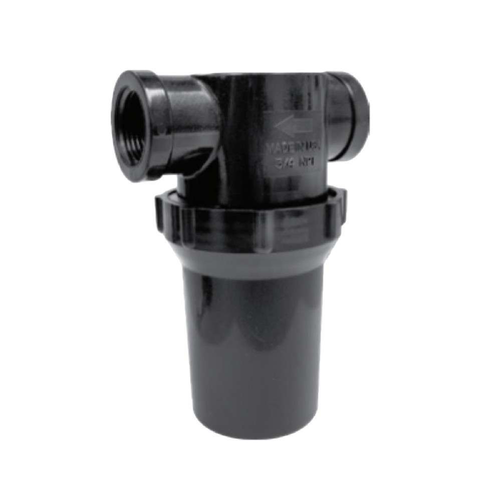 Dema 3/4" Inline Strainer