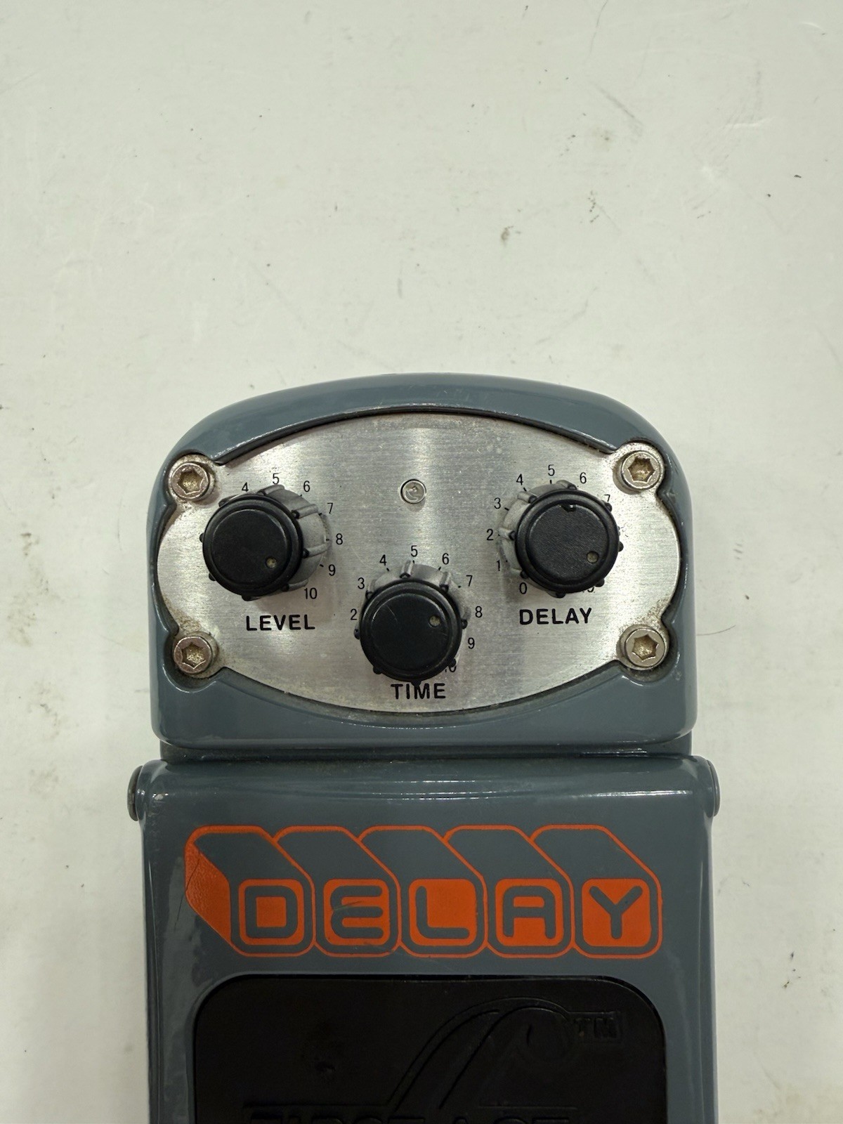 First Act MX530 Analog Delay Rare Vintage Guitar Effect Pedal