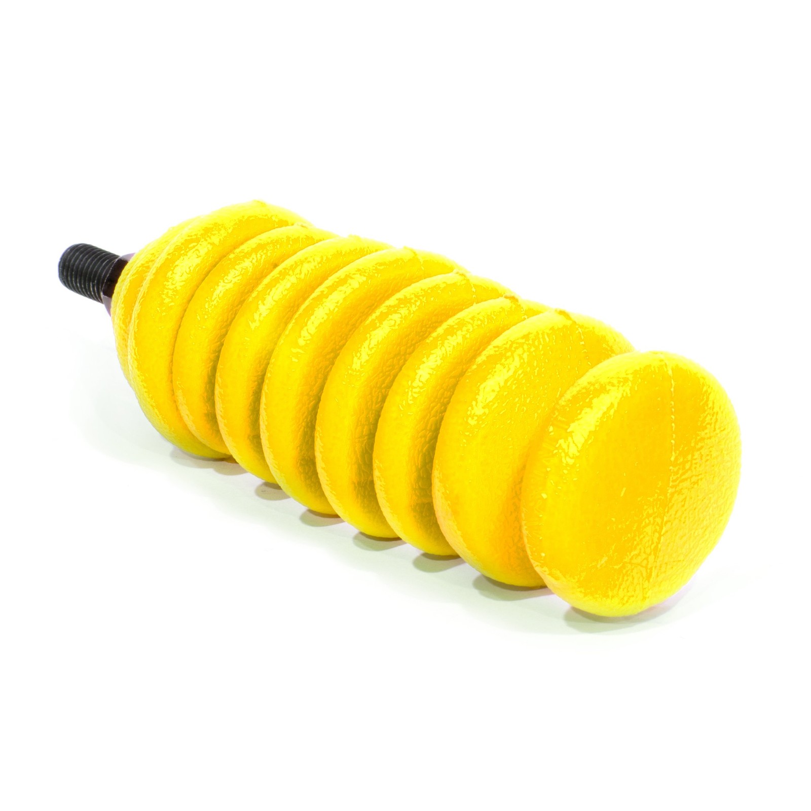 Limbsaver S-Coil Bow Stabilizer 4-1/2 Inches Yellow