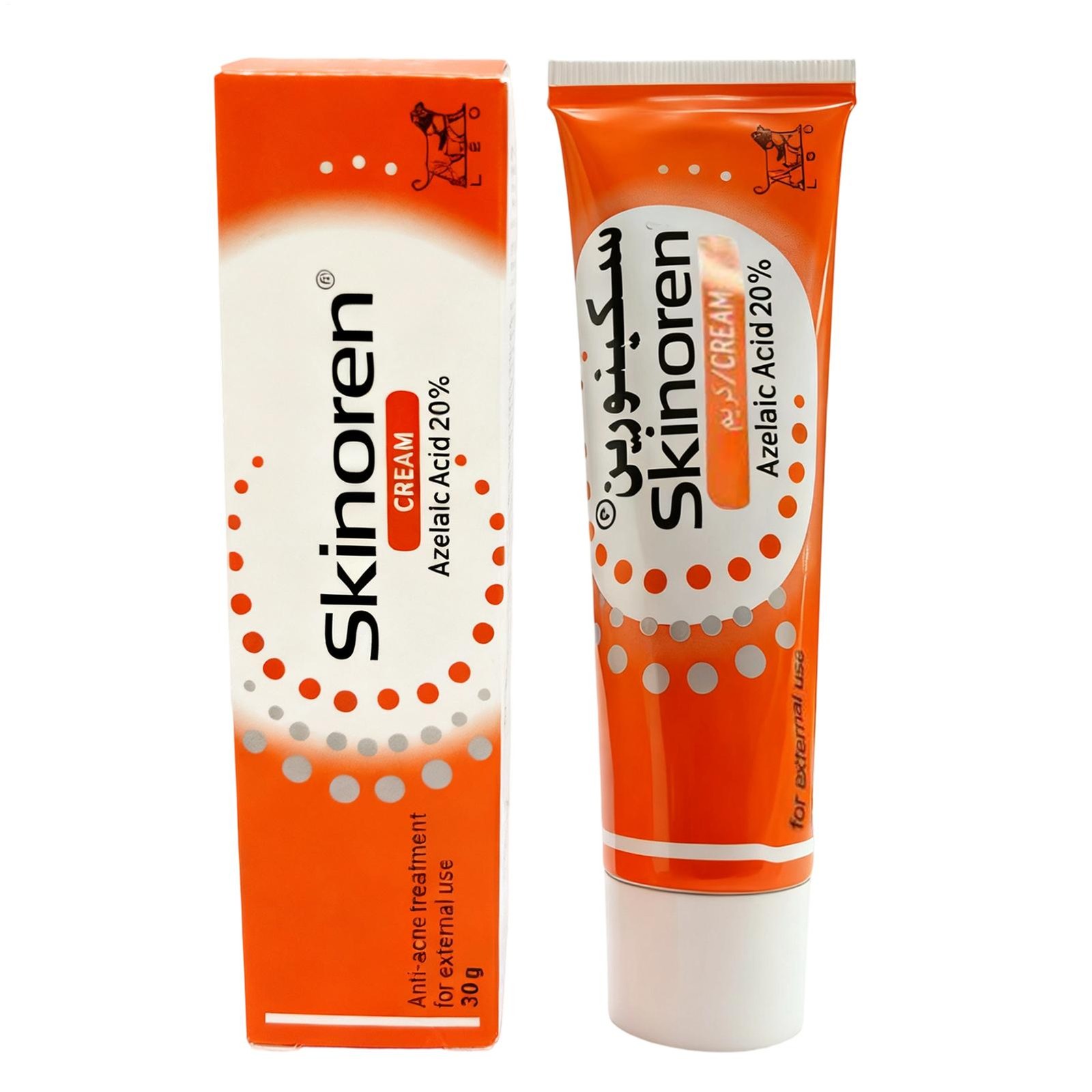 SkinorenAzelaic Acid 20% Anti AcneTreatment Personal Skin Care