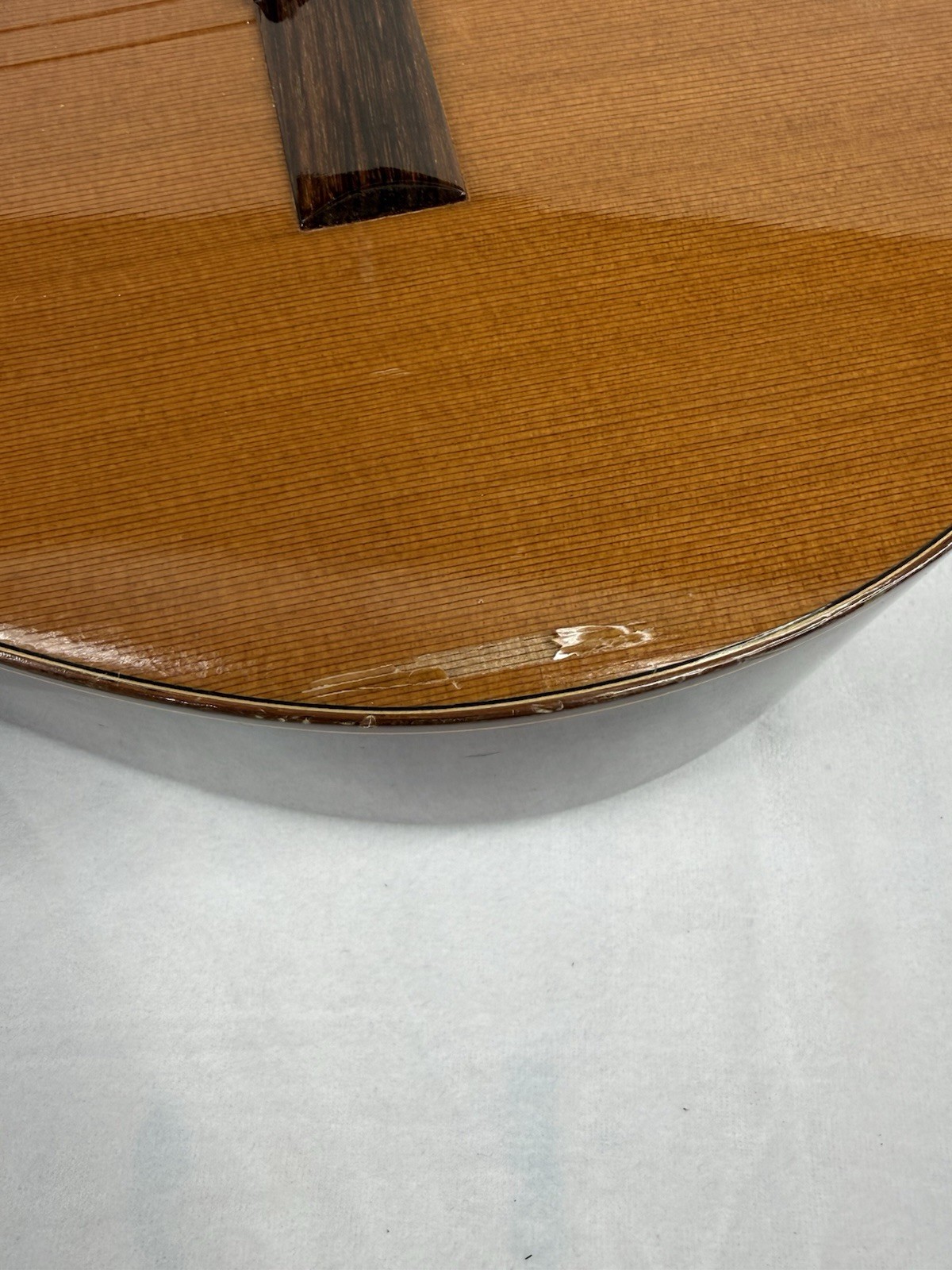 Antonio Sanchez Classical Guitar Model 1015 Spain 2000 Luthier