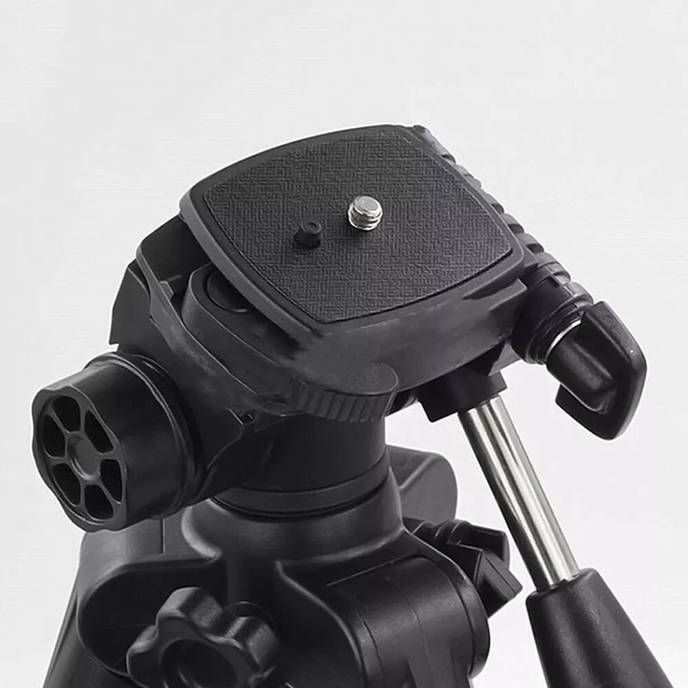 2pcs Tripod Quick Release Plate Screw Adapter Mount Head For DSLR Fast Camera