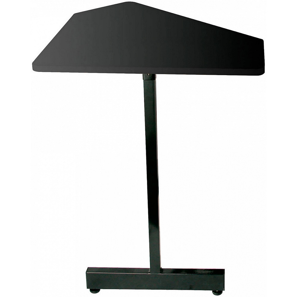 OnStage WSC7500B Workstation Corner Accessory (Black) Black