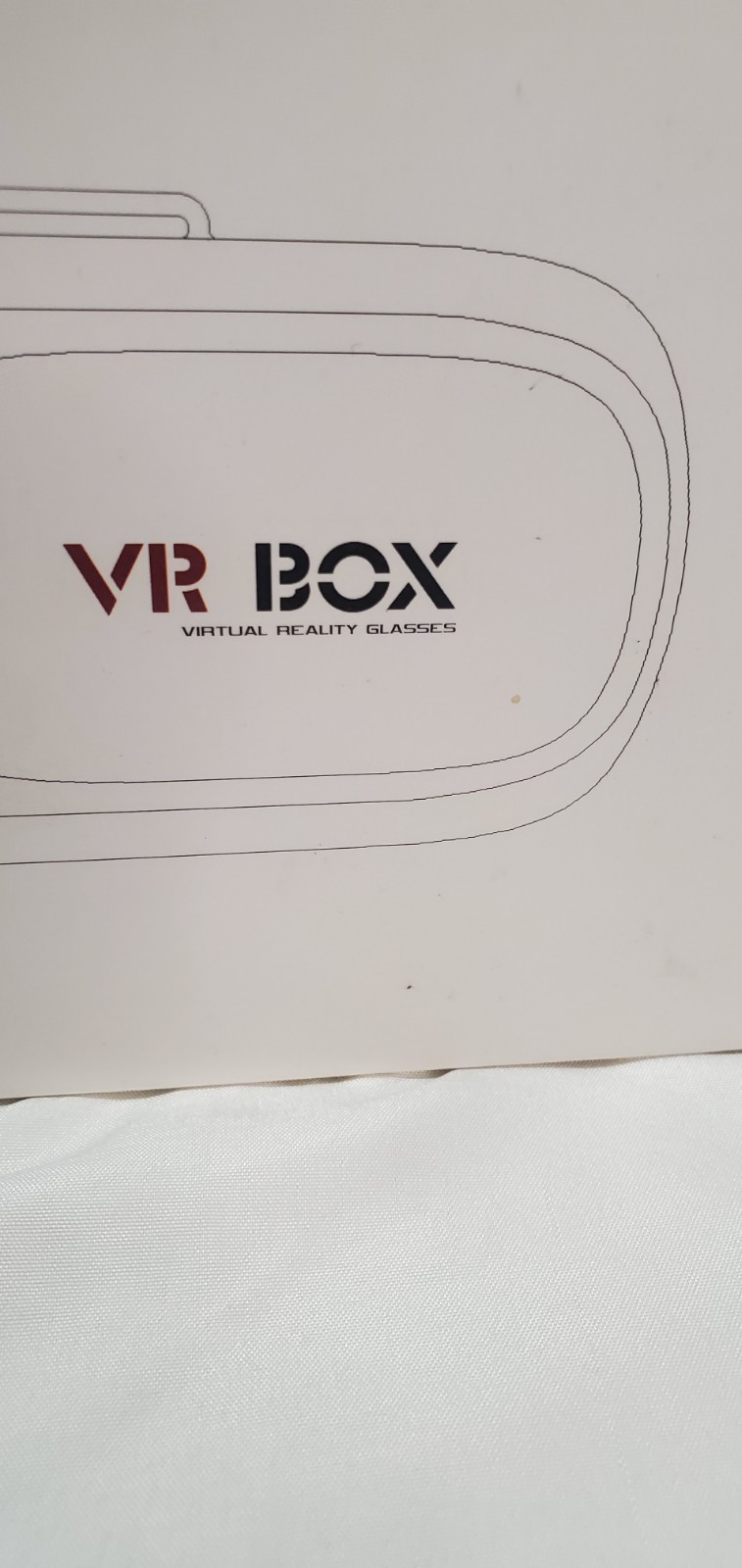 VR Box Virtual Reality Glasses