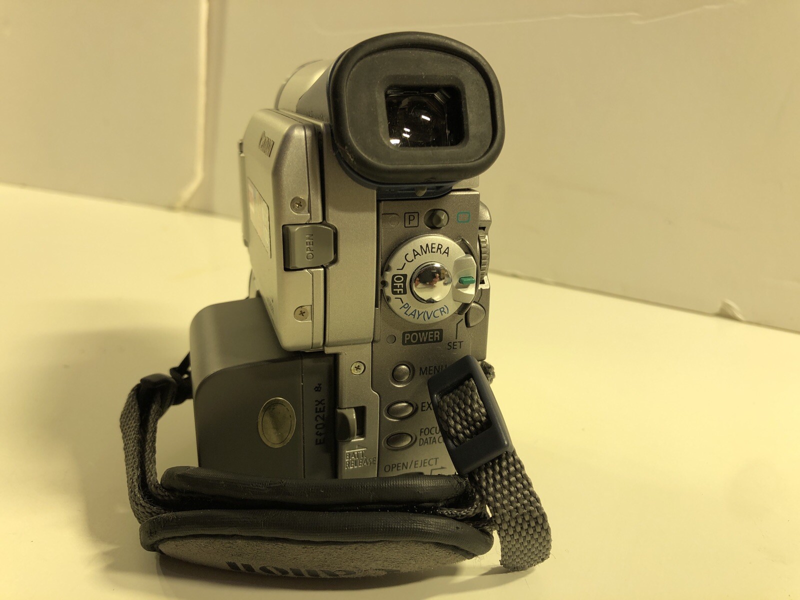 canon mv5 camcorder