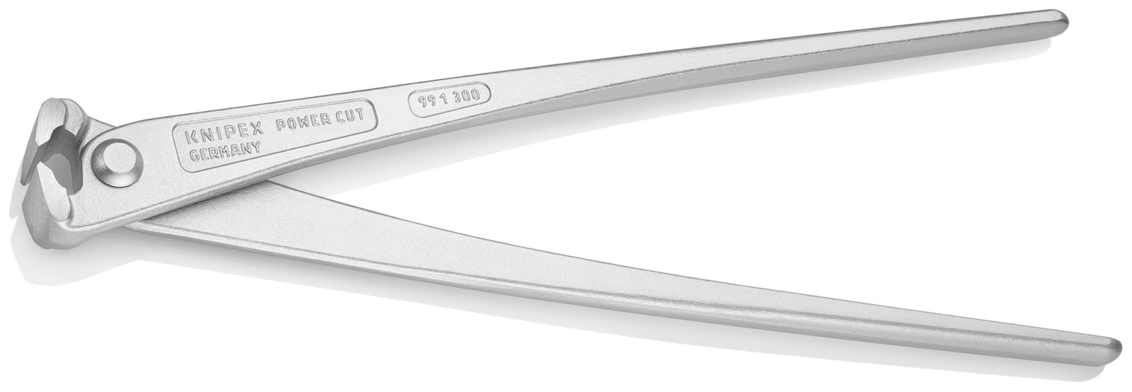 KNIPEX 99 14 300 High Leverage Concretors Nippers - Strong & Efficient