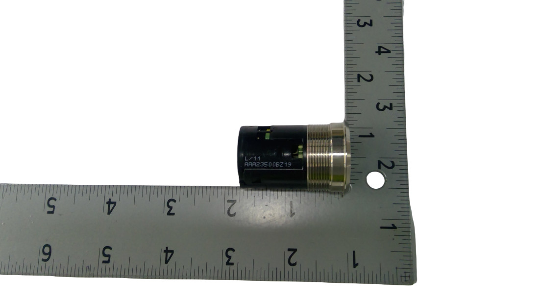 Genuine OTIS NEL BUTTON 40MM AAA23500BZ19 NEW OEM AAA23500BZ19
